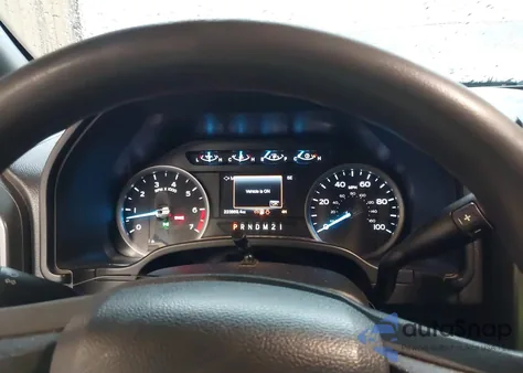 2019 Ford F-250 Xlt из США, поврежденный, VIN 1FT7W2B66KED43282